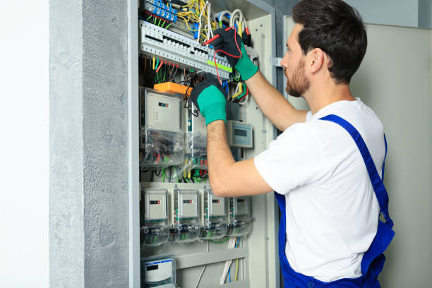 Electrical Outlet Repair in MI