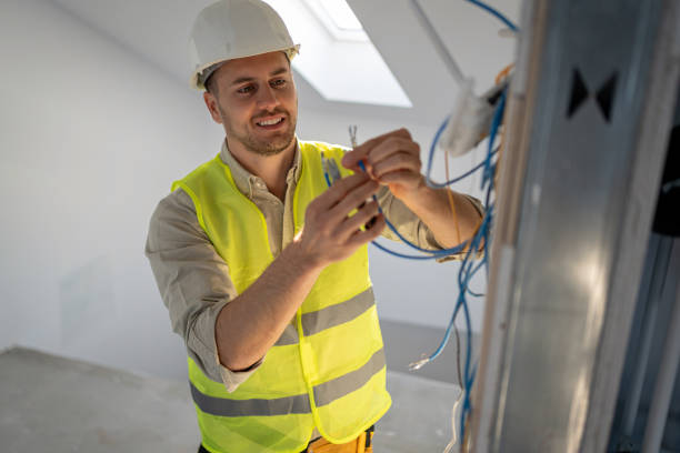 Best Ceiling Fan Installation Electrician  in Kalamazoo, MI